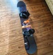 Zdjęcie oferty: Deska snowboardowa Head Rush 150cm + Wiązania Drake GT