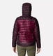 Zdjęcie oferty: Damska kurtka puchowa Columbia Labyrinth Loop Infinity Jacket S