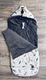 Zdjęcie oferty: Śpiworek, Mufka Lanila Grey Pure Velvet L/XL