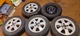 Zdjęcie oferty: Sprzedam używane koła do forda Focusa mk1 