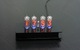 Zdjęcie oferty: Zegar Nixie   z  czterema  lampami  IN-14
