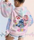 Zdjęcie oferty: Nowa modna bluza bajkowa Stitch i Lilo wielokolorowa 120cm