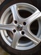 Zdjęcie oferty: Felgi aluminiowe + opony letnie 185/65 R15