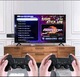 Zdjęcie oferty: SZYBKA DOSTAWA! GAME STICK KONSOLA DO GIER WIDEO 2 PADY DO GIER RETRO 20000