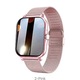 Zdjęcie oferty: Zegarek SmartWatch 1.83" 2 bransoletki Pink