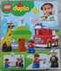 Zdjęcie oferty: LEGO DUPLO 10901 - Wóz strażacki