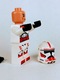 Zdjęcie oferty: Lego Star Wars sw1305 figurka Clone Shock Trooper + broń