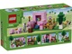 Zdjęcie oferty: LEGO 21268 Minecraft Dom Prosiaczka – Zestaw Klocków