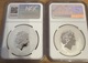 Zdjęcie oferty: Hulk Thor Tuvalu srebro 1 oz NGC MS 68 1$ Marvel