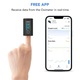 Zdjęcie oferty: Pulsoksymetr ViATOM Bluetooth – pomiar SpO2 i pulsu, pamięć, etui, appka