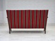 Zdjęcie oferty: Lata 60, Duńska sofa dwuosobowa, design Fritz Hansen, wełna meblowa.
