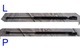 Zdjęcie oferty: Siłownik klapy bagażnik teleskop mazda323F BJ99-03 L P
