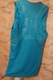 Zdjęcie oferty: (42/XL) Reebok/ Niebieska bluzka sportowa, top fitness, NOWY 