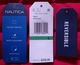 Zdjęcie oferty: NAUTICA - kurtka puchowa, dwustronna, męska, rozmiar L