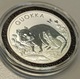 Zdjęcie oferty: 1 Dollar Australia - Quokka 2021 - Jedna Uncja Srebra Ag9999 Perth Mint