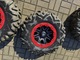 Zdjęcie oferty: Polaris 4 x Felgi, Koła 14" Beadlock z oponami Maxxis Bighorn do RZR