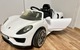 Zdjęcie oferty: Dziecięcy samochód na akumulator - oryginalne Porsche 918 spyder