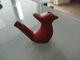 Zdjęcie oferty: Gwizdek ptaszek ceramiczny, gwizdek logopedyczny 