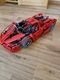 Zdjęcie oferty: Lego Technic Ferrari Enzo 8653 z oświetleniem .