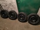 Zdjęcie oferty: Felgi z oponami zimowymi Seat Ibiza IV, 185/60/15