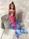 Zdjęcie oferty: Lalka Barbie syrenka hybryda
