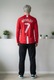 Zdjęcie oferty: Manchester United 07/08 Finał UCL | Ronaldo #7 | roz. L