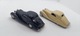 Zdjęcie oferty: Dwa modele Mercedes 540K 1939 Solido 1:43 z metalu.