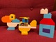 Zdjęcie oferty: LEGO Duplo – mix klocków + oryginalne karty edukacyjne 