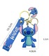 Zdjęcie oferty: Nowy  breloczek Stitch 3D zawieszka brelok gadżet