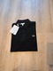Zdjęcie oferty: Nowa koszulka polo Lacoste kolor czarny 