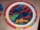 Zdjęcie oferty: Zestaw naczyń talerz miseczka kubek Spiderman Cars Auta 