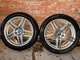 Zdjęcie oferty: Felgi BORBET XR 18 + opony GOODYEAR 245/45R18 Zimowe