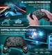 Zdjęcie oferty: Pad bezprzewodowy kontroler z RGB do Nintendo Switch, PC 