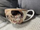 Zdjęcie oferty: Filiżanka porcelanowa ze spodkiem Gustaw Klimt "Pocałunek"