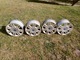 Zdjęcie oferty: komplet FELG ALU 16'' 4x98 7J ET41 FIAT Alfa Romeo Lancia alufelgi alusy