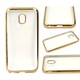 Zdjęcie oferty: Etui BUMPER GLOSSY TPU na telefon Samsung Galaxy J3 2017 J330 złote