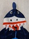 Zdjęcie oferty: Kostium przebranie strój rekina Baby Shark piżama Boys Fun 104 110 jak nowy