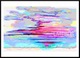 Zdjęcie oferty: Obraz – grafika fine art - „Niepresja – zachód słońca – a cóż by innego”