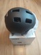 Zdjęcie oferty: Kask rowerowy - UVEX Rush Visior (58-61 cm) - black-silver mat