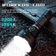 Zdjęcie oferty: Latarka taktyczna Wurkkos TD01 2200lm + akumulator 