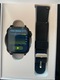 Zdjęcie oferty: Pulsoksymetr Zegarek Smartwatch pomiar cukru temperatury wodoodporn glukoza