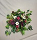 Zdjęcie oferty: Stroik na grób cmentarz kompozycja Stroik bożonarodzeniowy świąteczny
