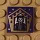 Zdjęcie oferty: LEGO karta karty czarodziejów  Severus Snape N