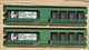 Zdjęcie oferty: Pamięć Kingston DDR2 2x512MB 667MHz PC5300