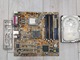 Zdjęcie oferty: Retro zestaw ASUS P5P800-MX 2x512 DDR400 Pentium 4 3.2 Dysk 40GB SATA