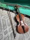 Zdjęcie oferty: stare skrzypce Fabryka Instrumentów Lutniczych Lubin Legnicki