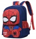 Zdjęcie oferty: ZESTAW SPIDERMAN - PLECAK PIÓRNIK 3D + SUPER GRATIS