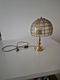 Zdjęcie oferty: Zestaw 2 lamp Hustadt-Leuchten capiz vintage – jedna z pęknięciem