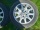 Zdjęcie oferty: AluFelgi BMW 16'' et55 5x120 opony zimowe barum8mm