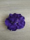 Zdjęcie oferty: Fioletowa spinka kwiatek Claire's fioletowa gothic alternative Halloween